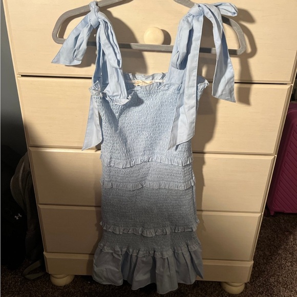 Altar’d State Mini Dress Size L - Picture 2 of 5